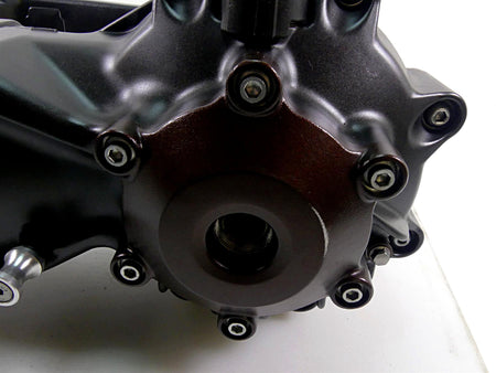 2012 Yamaha VMX17 VMAX 1700 Differential Drive Shaft Swingarm 7K 2S3-46101-00 {{ shop.shopifyCountryName }} - Mototech271