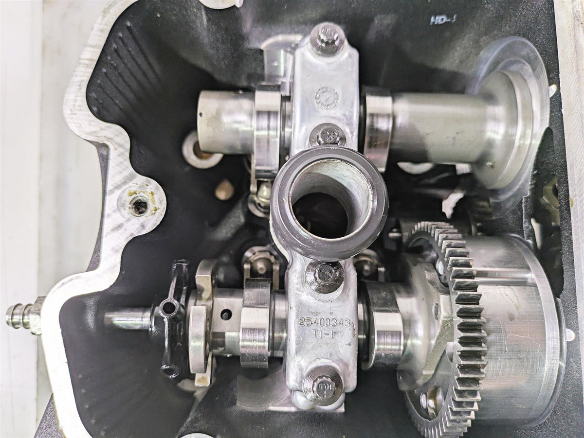 2024 Harley Sportster RH975 S Front Cylinderhead Cylinder Head & Cams 16501137 {{ shop.shopifyCountryName }} - Mototech271