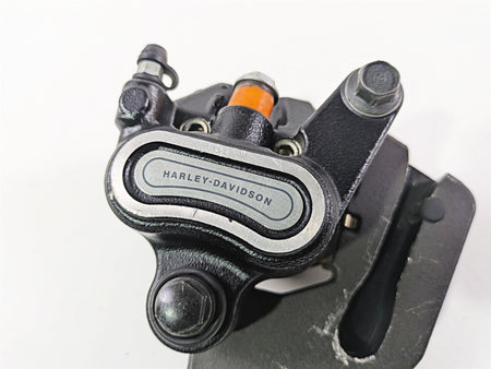 2020 Harley Softail FXST Standard Rear Brake Caliper & Bracket 41300192 {{ shop.shopifyCountryName }} - Mototech271