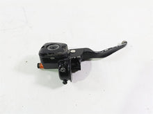 Load image into Gallery viewer, 2008 Harley FLSTSB Cross Bones Front Master Cylinder 9/16 45019-08C
