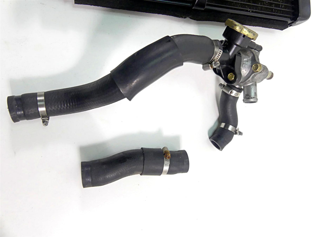 2002 Honda VTX1800 R Radiator Fan Reservoir Hoses Guard -No Leaks 19010-MCH-C20 {{ shop.shopifyCountryName }} - Mototech271