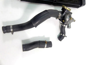 2002 Honda VTX1800 R Radiator Fan Reservoir Hoses Guard -No Leaks 19010-MCH-C20 | Mototech271