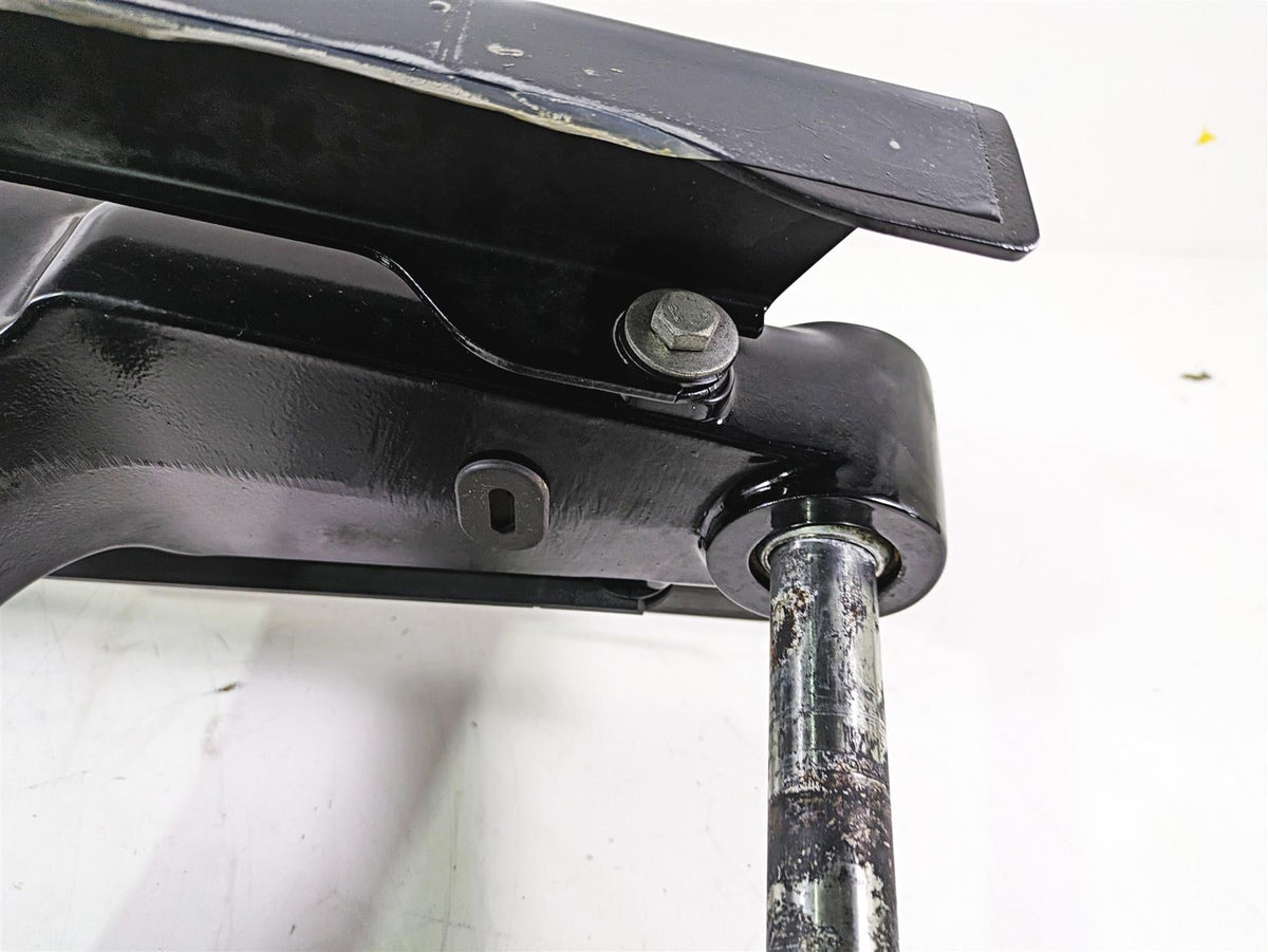 2013 Harley VRSCDX Night Rod Sp Black Swingarm Swing Arm & Guards 48612-07A {{ shop.shopifyCountryName }} - Mototech271