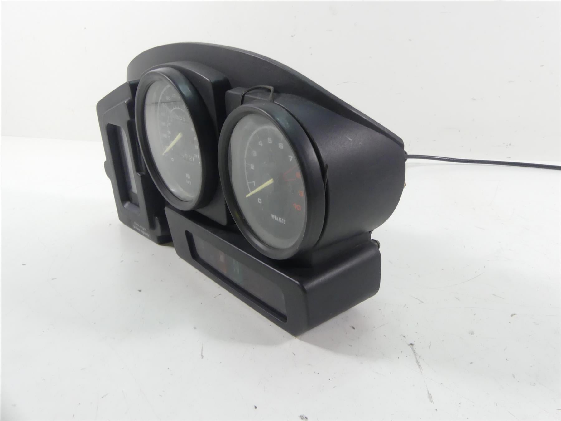 2001 BMW R1150 GS R21 Speedometer Gauge Drive Gear & Cable Set -55K 62122350609 {{ shop.shopifyCountryName }} - Mototech271