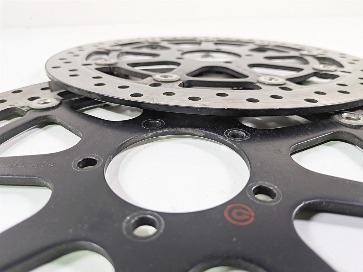 2017 KTM 1290 Super Duke GT Front Brake Rotor Disc Set 6130906000033 {{ shop.shopifyCountryName }} - Mototech271