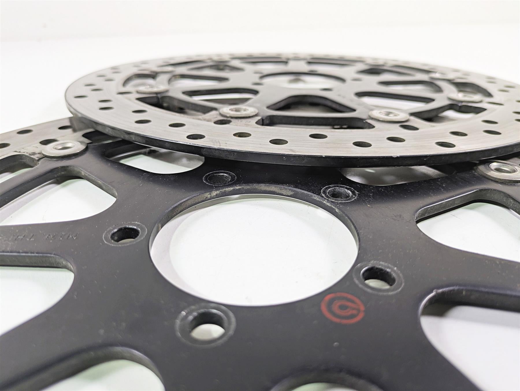 2017 KTM 1290 Super Duke GT Front Brake Rotor Disc Set 6130906000033 {{ shop.shopifyCountryName }} - Mototech271
