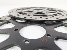 Load image into Gallery viewer, 2017 KTM 1290 Super Duke GT Front Brake Rotor Disc Set 6130906000033
