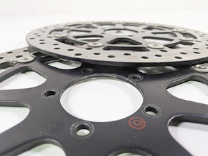 2017 KTM 1290 Super Duke GT Front Brake Rotor Disc Set 6130906000033