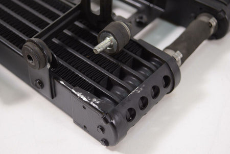 2008 Aprilia RSV2 RSV1000 R Oil Cooler Radiator & Cover AP8104341 AP8104452 {{ shop.shopifyCountryName }} - Mototech271