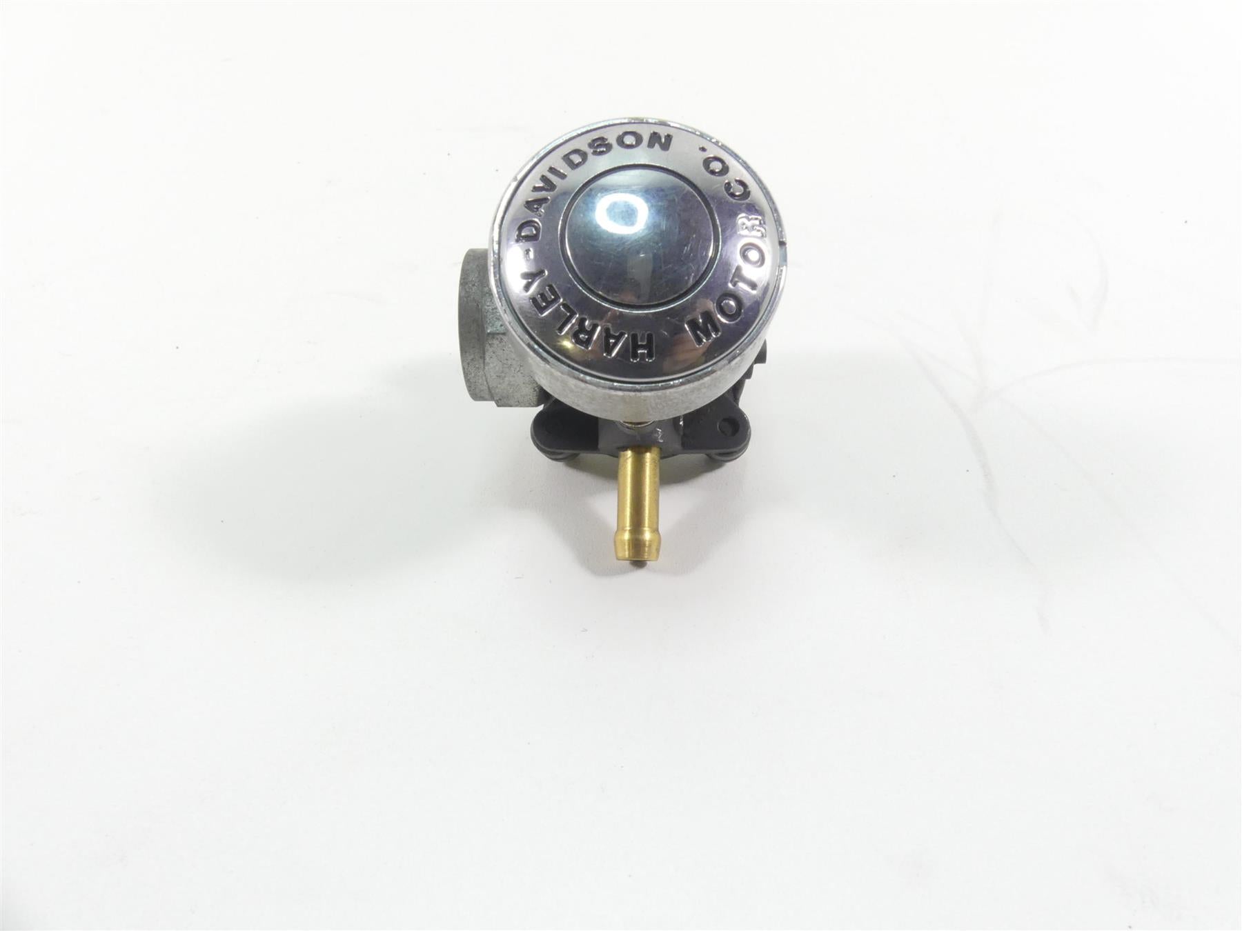 1999 Harley Dyna FXDL Low Rider Fuel Gas Petrol Valve Petcock 61338-94D {{ shop.shopifyCountryName }} - Mototech271