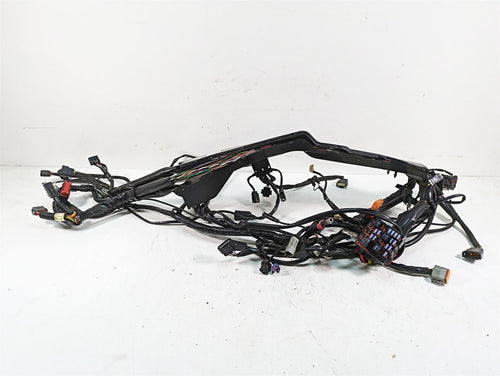 2009 Harley Touring FLHTCU Electra Glide Main Wiring Harness - No Abs 71000-09 | Mototech271
