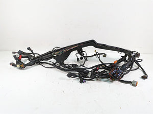 2009 Harley Touring FLHTCU Electra Glide Main Wiring Harness - No Abs 71000-09 | Mototech271