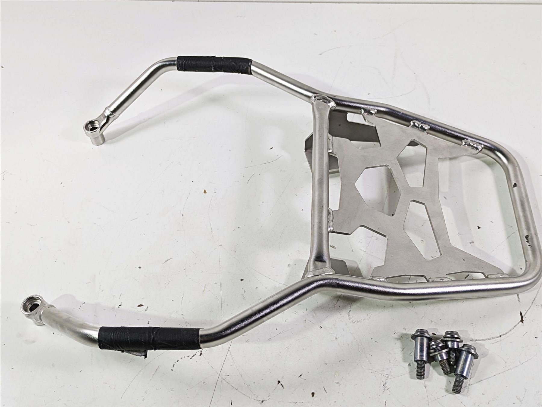 2018  BMW R1200GS GSW K50 Touratech Zega Top Case Rack Mount 01-045-5457-0 | Mototech271