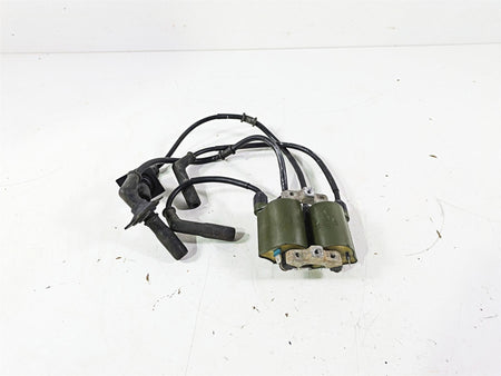 2002 Honda VT1100 Shadow Sabre Ignition Coils + Wires & Plugs Set 30510-MCC-003 {{ shop.shopifyCountryName }} - Mototech271