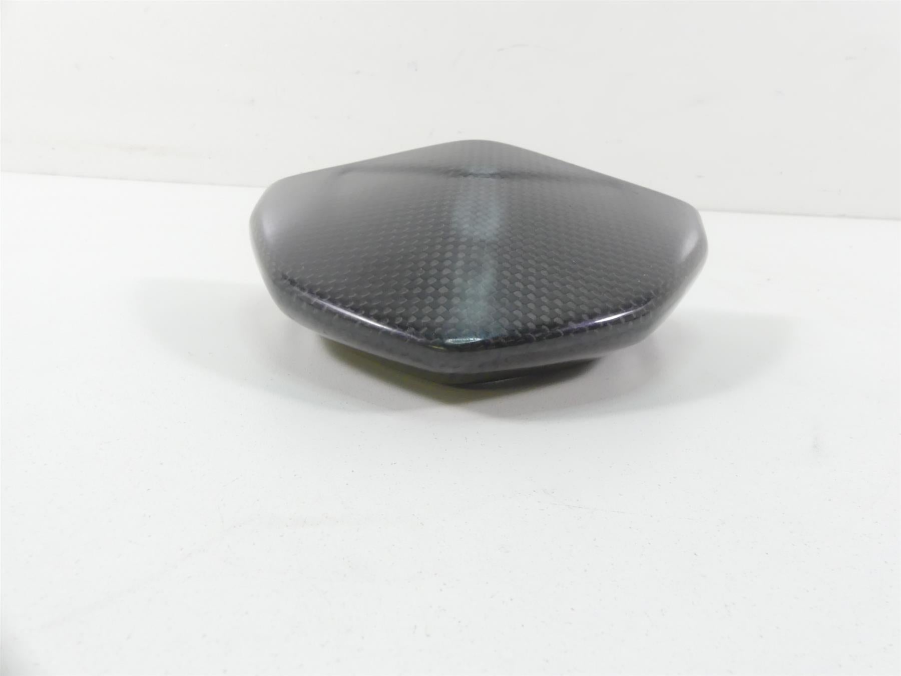 2010 Ducati Streetfighter 1098 S Fullsix Carbon Speedo Gauge Cover MD-SF09-C91 {{ shop.shopifyCountryName }} - Mototech271