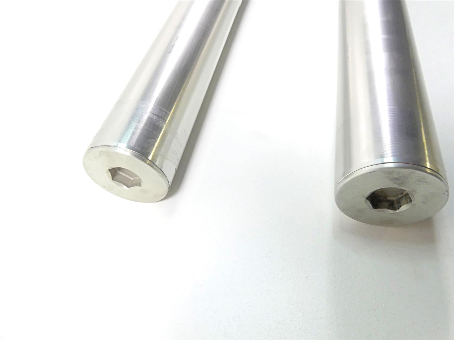 2014 Harley VRSCF Muscle V-Rod Straight Showa Front Fork Leg Set -Read 48700-09 {{ shop.shopifyCountryName }} - Mototech271