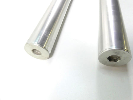 2014 Harley VRSCF Muscle V-Rod Straight Showa Front Fork Leg Set -Read 48700-09 {{ shop.shopifyCountryName }} - Mototech271