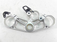 Load image into Gallery viewer, 2012 BMW S1000RR K46 Upper Triple Tree Steering Clamp 31427713161 | Mototech271
