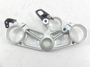 2012 BMW S1000RR K46 Upper Triple Tree Steering Clamp 31427713161 | Mototech271