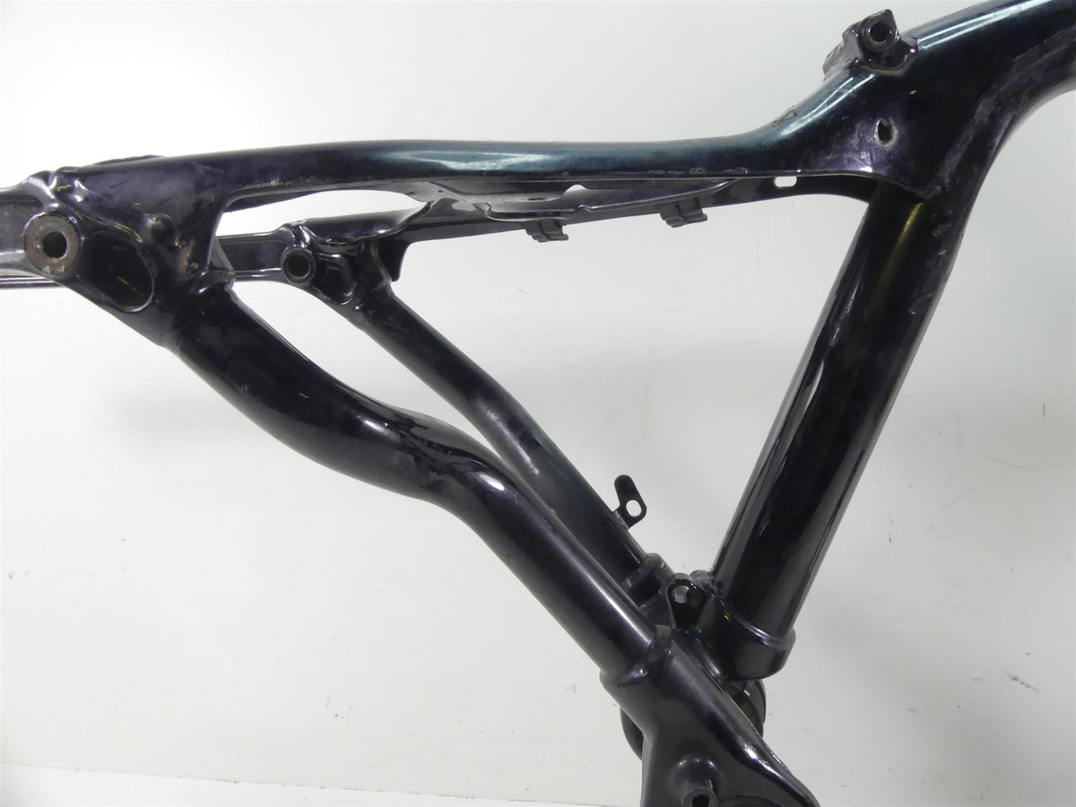 2014 Harley Sportster XL1200 C Straight Main Frame Chassis Cln Ez Registr 47000031 {{ shop.shopifyCountryName }} - Mototech271