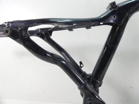 2014 Harley Sportster XL1200 C Straight Main Frame Chassis Cln Ez Registr 47000031 {{ shop.shopifyCountryName }} - Mototech271