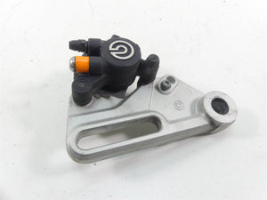 2015 BMW F800GS K72 Rear Brembo Brake Caliper & Bracket Set 34217717627 | Mototech271