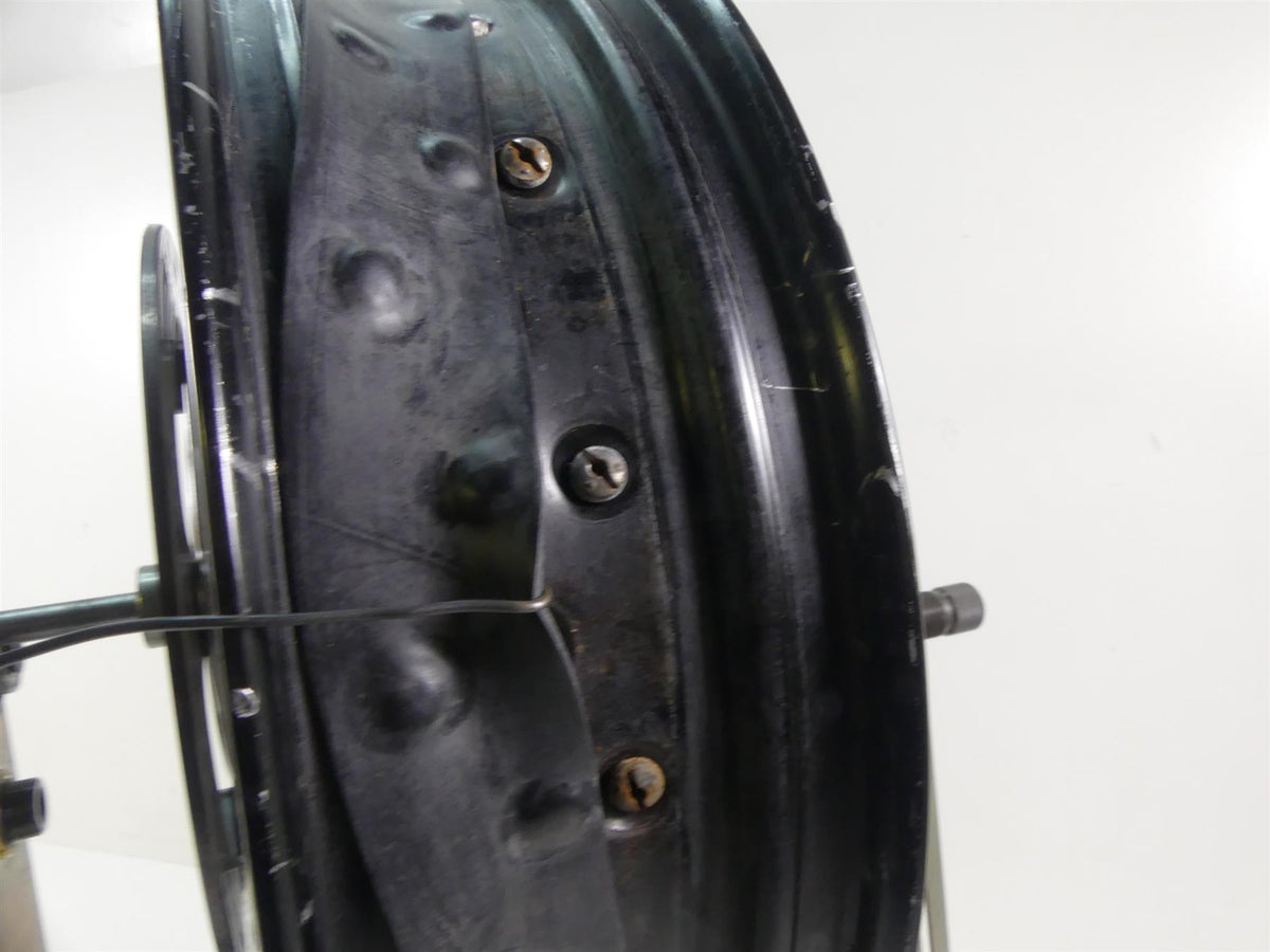 2017 BMW F800GS K72 Straight Rear Wheel Rim 17x4.25 36317719727 36318564177 {{ shop.shopifyCountryName }} - Mototech271