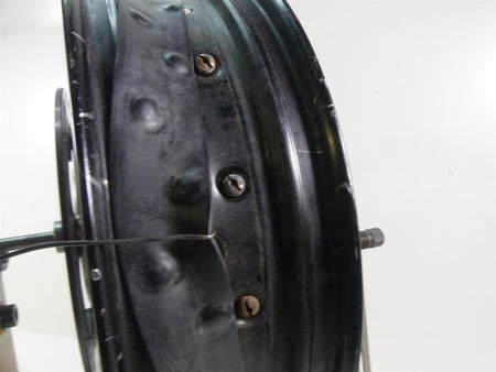 2017 BMW F800GS K72 Straight Rear Wheel Rim 17x4.25 36317719727 36318564177 {{ shop.shopifyCountryName }} - Mototech271