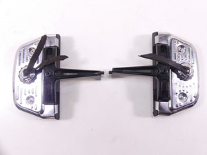2001 Harley Touring FLHTCUI Electra Glide Passenger Floor Board Set 52719-93B