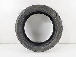 Used Rear Motorcycle Tire Bridgestone Battlax Hypersport S20 R 190/50ZR17 49miles Only