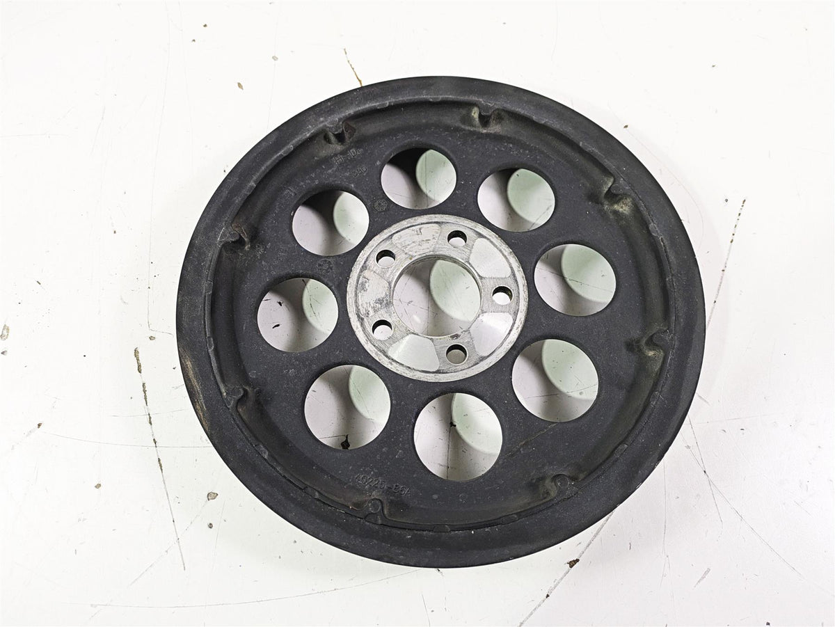 2003 Harley Touring FLHTCUI E-Glide 100th Rear Belt Pulley 70T 1.5" 40225-86A {{ shop.shopifyCountryName }} - Mototech271