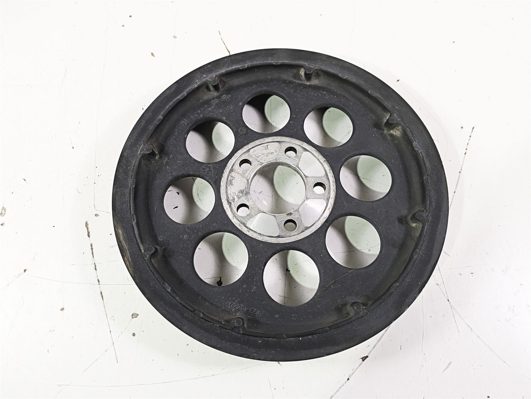 2003 Harley Touring FLHTCUI E-Glide 100th Rear Belt Pulley 70T 1.5" 40225-86A {{ shop.shopifyCountryName }} - Mototech271