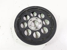 Load image into Gallery viewer, 2003 Harley Touring FLHTCUI E-Glide 100th Rear Belt Pulley 70T 1.5&quot; 40225-86A
