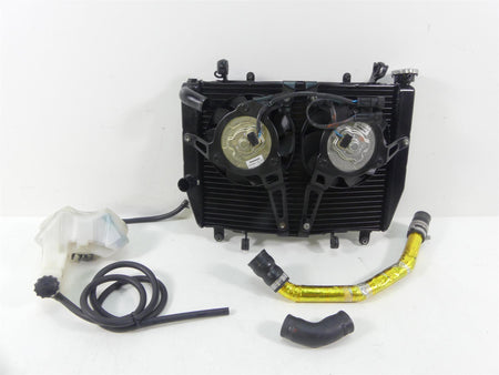 2012 Mv Agusta Brutale 1090 R Radiator Fan Hoses Reservoir 8000B4358 {{ shop.shopifyCountryName }} - Mototech271