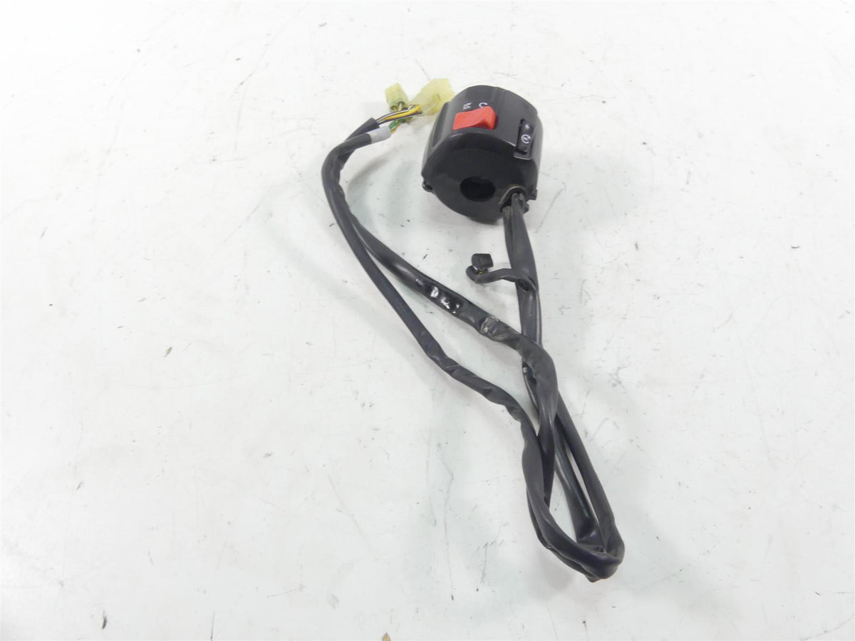 2016 Indian Scout Sixty Right Hand Start Stop Control Switch 4014450 {{ shop.shopifyCountryName }} - Mototech271