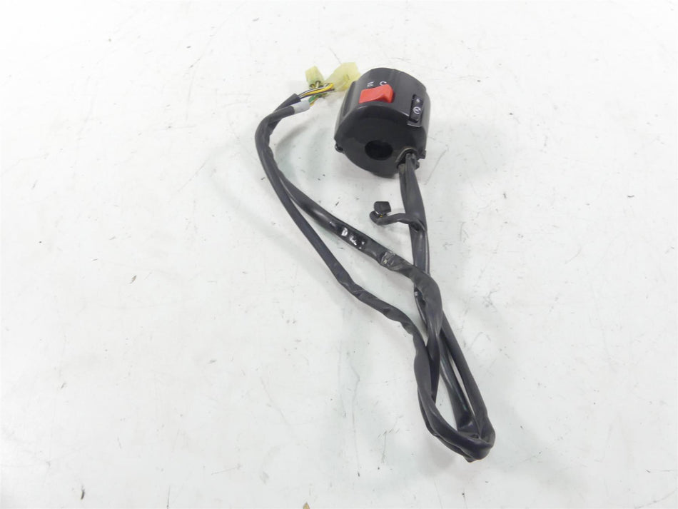2016 Indian Scout Sixty Right Hand Start Stop Control Switch 4014450 {{ shop.shopifyCountryName }} - Mototech271