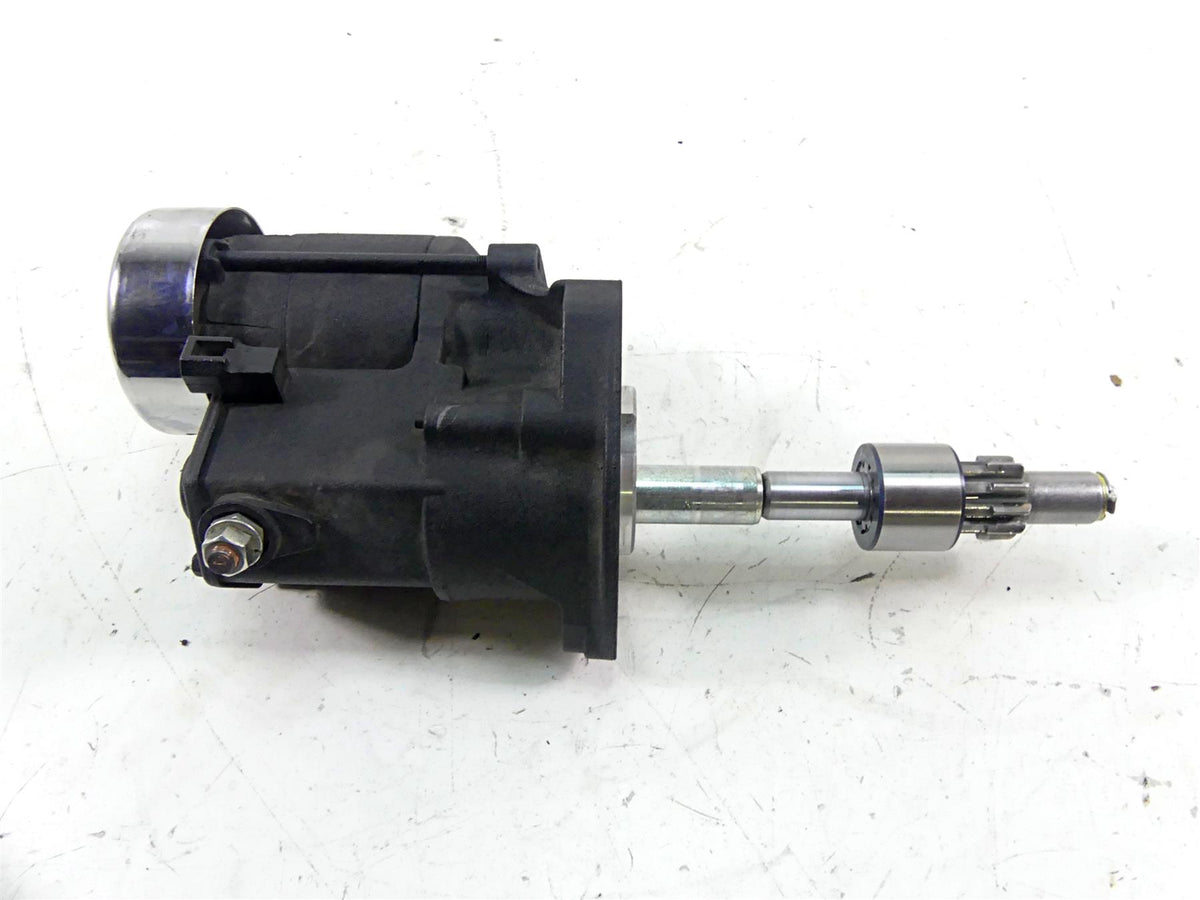 2006 Harley Softail FXSTSI Springer Nice 88ci Engine Starter Motor 31553-94B {{ shop.shopifyCountryName }} - Mototech271