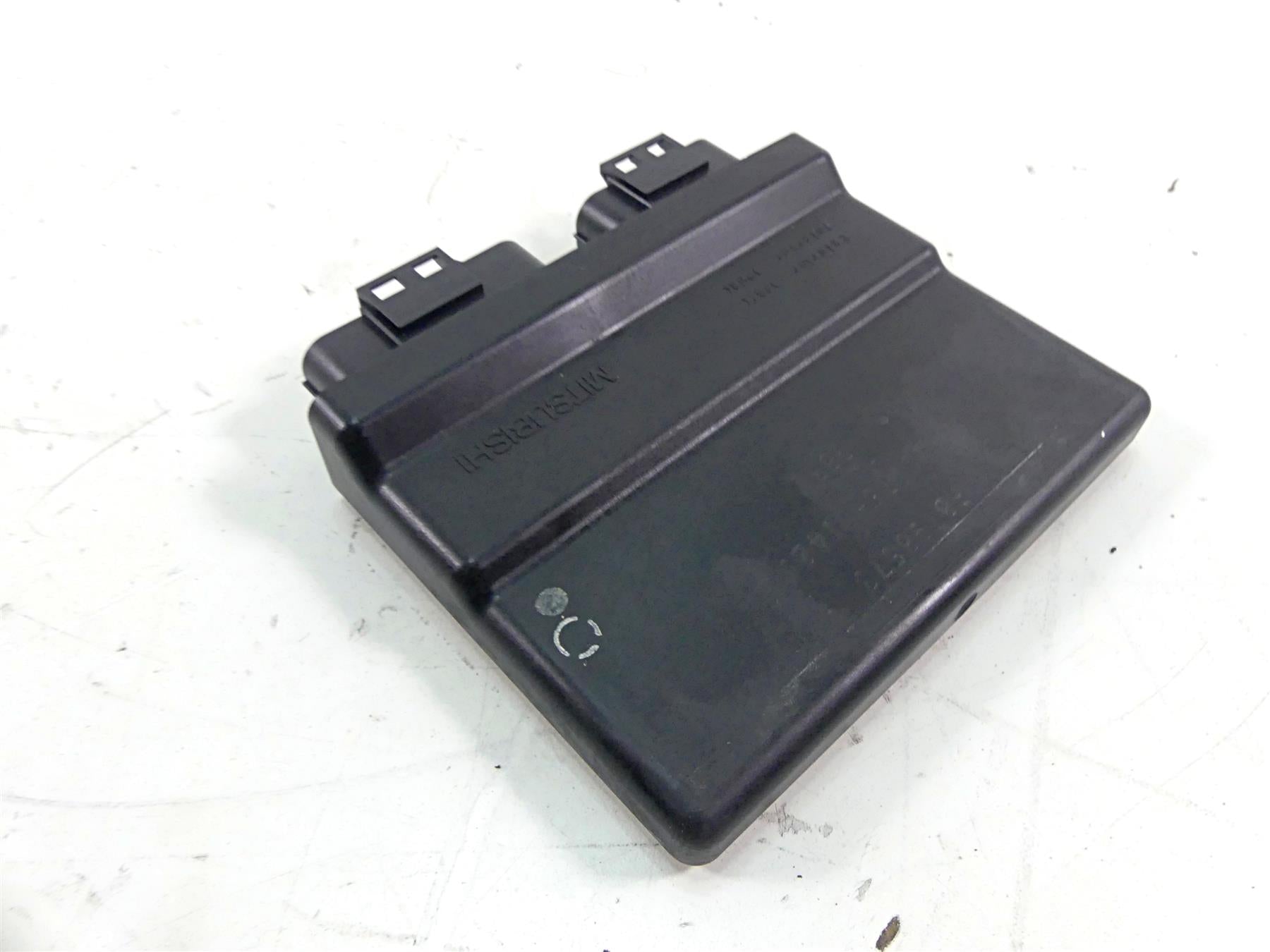 2010 Kawasaki ZX1400 ZX14 R Ninja Cdi Ecu Ecm Engine Control Module 21175-0142 {{ shop.shopifyCountryName }} - Mototech271
