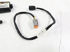 2009 Harley FXCWC Softail Rocker Tssm Security Antenna Set - Read 69976-08