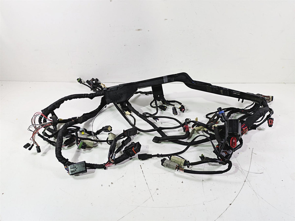 2016 Harley Touring FLTRX Road Glide Main Wiring Harness Loom 69201322A {{ shop.shopifyCountryName }} - Mototech271