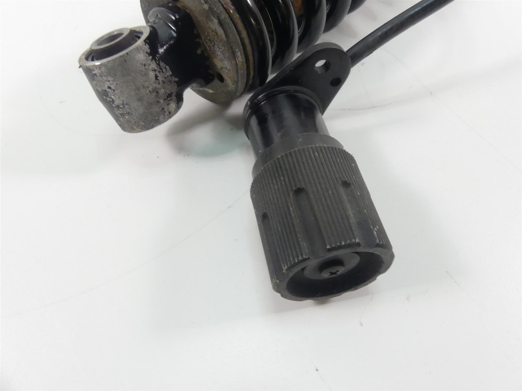 2019 Harley Softail FLSB Sport Glide Rear Shock Suspension Damper 54000112 {{ shop.shopifyCountryName }} - Mototech271