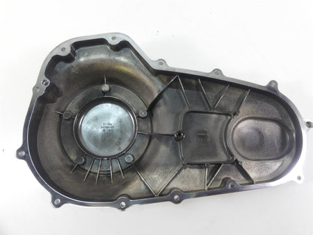2013 Harley Touring FLHX Street Glide Outer Primary Drive Clutch Cover 60685-07 {{ shop.shopifyCountryName }} - Mototech271