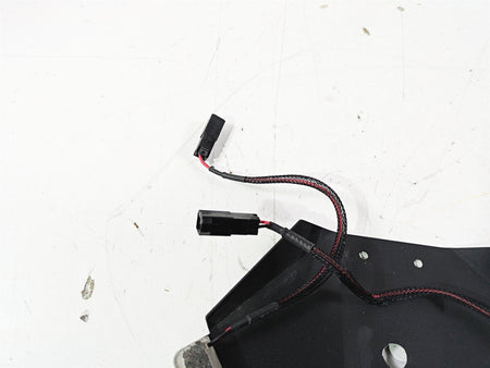 2015 Ducati Panigale 1299 S NRC Fender Eliminator Blinker Plate Holder 239UHF3 {{ shop.shopifyCountryName }} - Mototech271