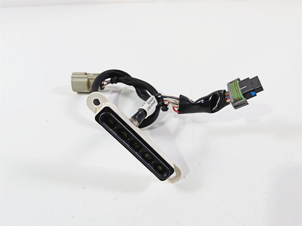 2014 Harley FXSB Softail Breakout Instrument Indicator Light Set 69200425-Mototech271