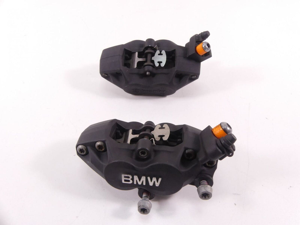 2010 BMW R1200GS Adventure K255 Front Brake Caliper Set 34117711438 34117711439 {{ shop.shopifyCountryName }} - Mototech271