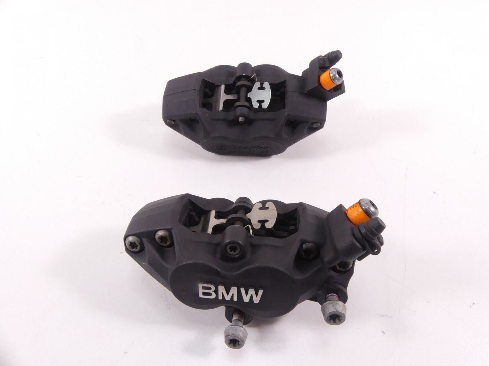 2010 BMW R1200GS Adventure K255 Front Brake Caliper Set 34117711438 34117711439 {{ shop.shopifyCountryName }} - Mototech271
