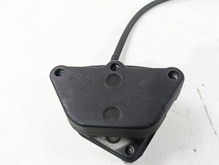 2004 Harley Softail FLSTF Fat Boy Front Brake Caliper + Line 44046-00D {{ shop.shopifyCountryName }} - Mototech271
