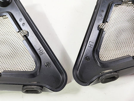 2013 Harley VRSCDX Night Rod Special Gloss Black Neck Cover Set 66297-07-Mototech271