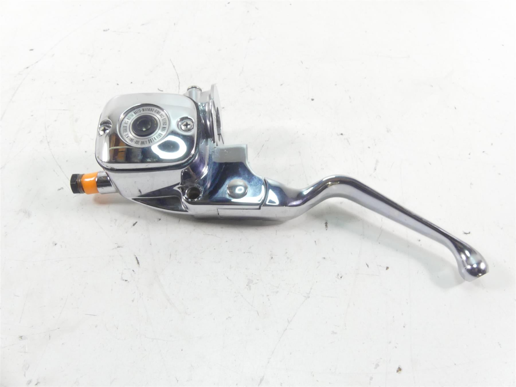 2005 Harley Touring CVO FLHTCSE Electra Glide Clutch Master Cylinder 46113-02 | Mototech271