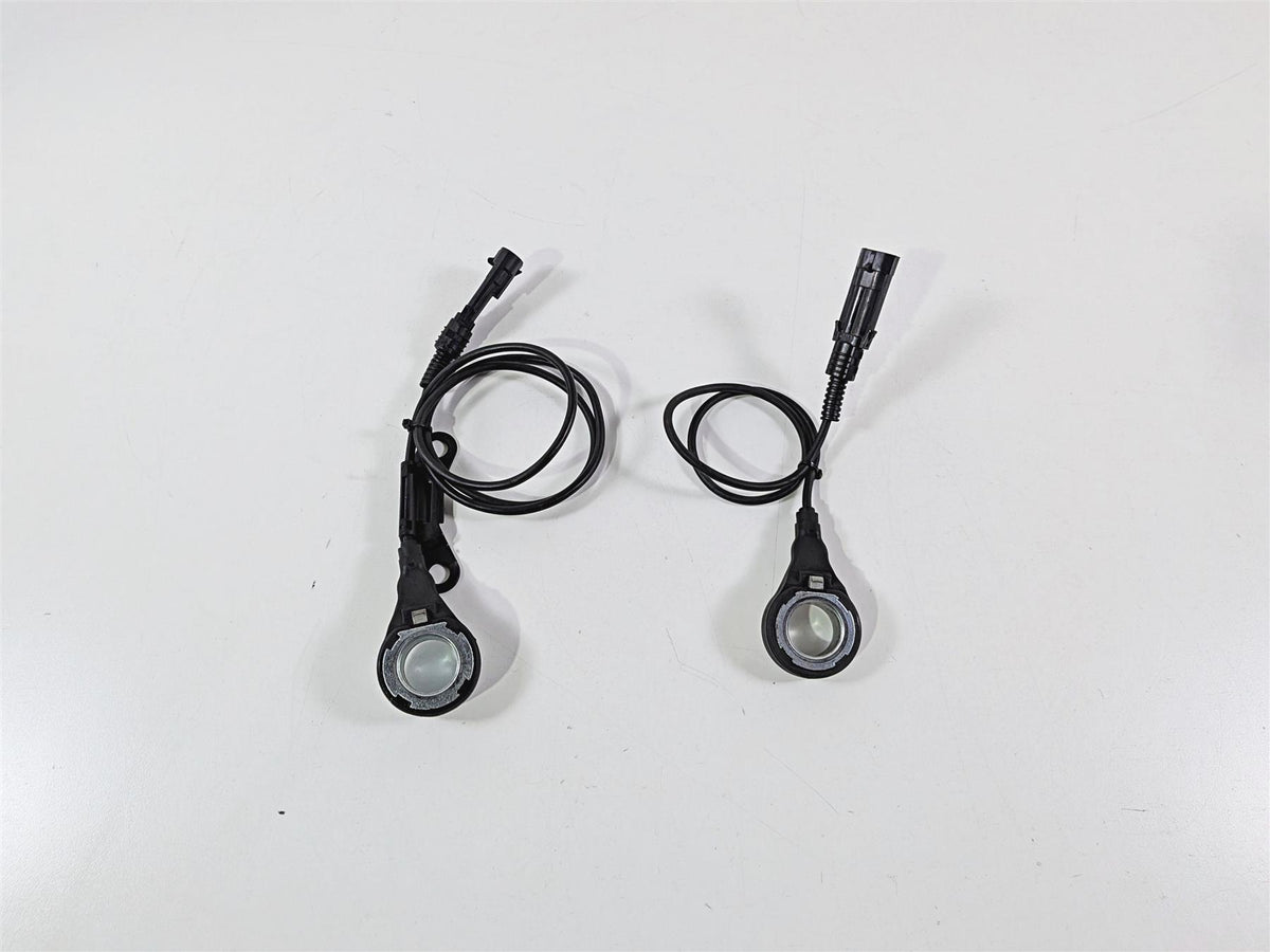 2018 Harley FLHTCU Touring Electra Glide Front Rear Abs Sensor Set 40615-08-Mototech271